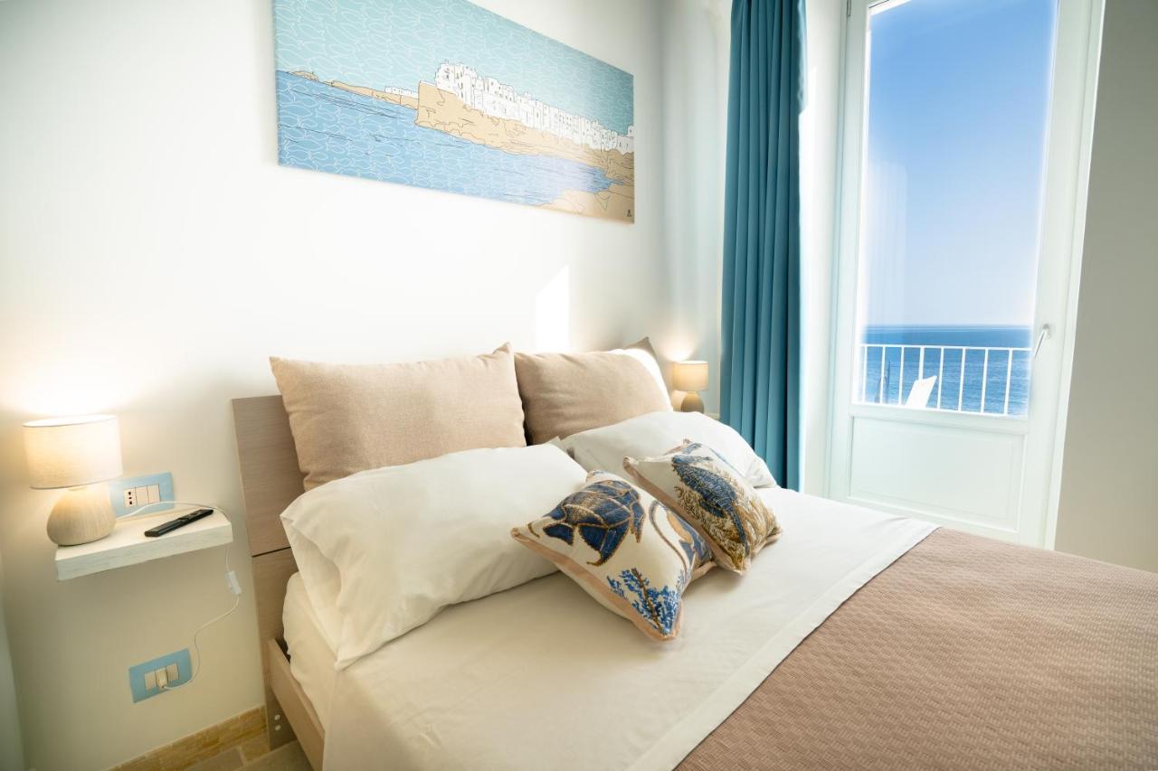 Donnamaria - Dimora Vista Mare Hotel โปลีญาโนอามาเร ภายนอก รูปภาพ