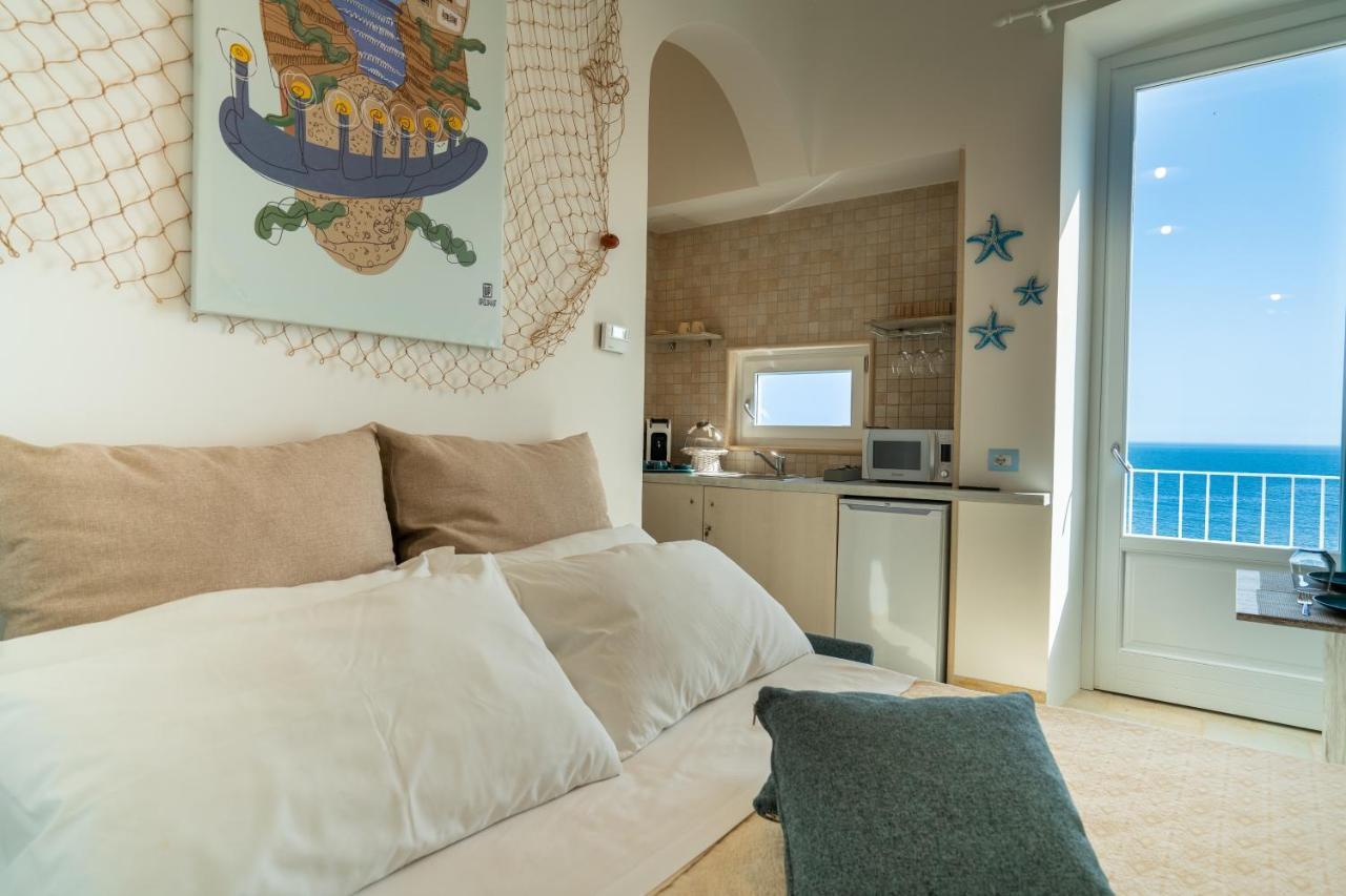 Donnamaria - Dimora Vista Mare Hotel โปลีญาโนอามาเร ภายนอก รูปภาพ