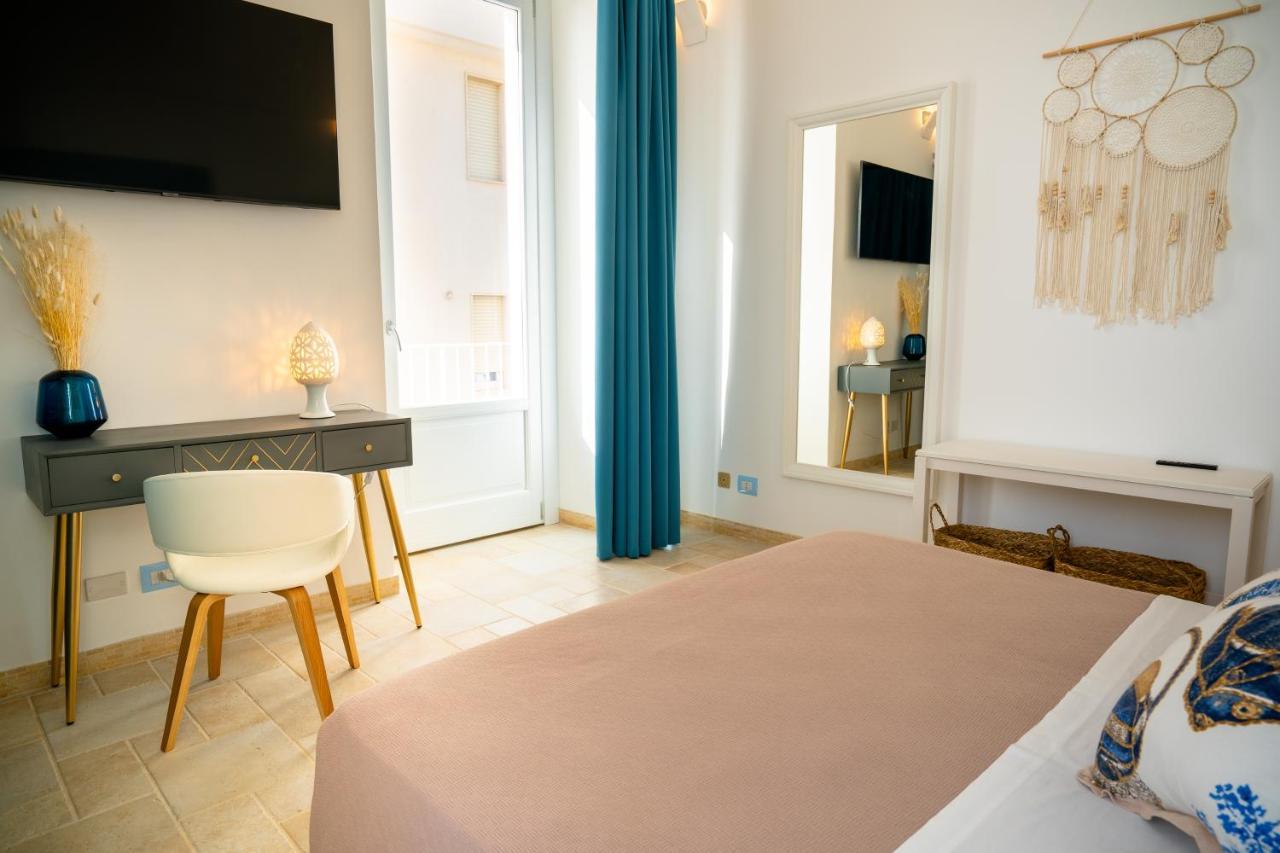 Donnamaria - Dimora Vista Mare Hotel โปลีญาโนอามาเร ภายนอก รูปภาพ