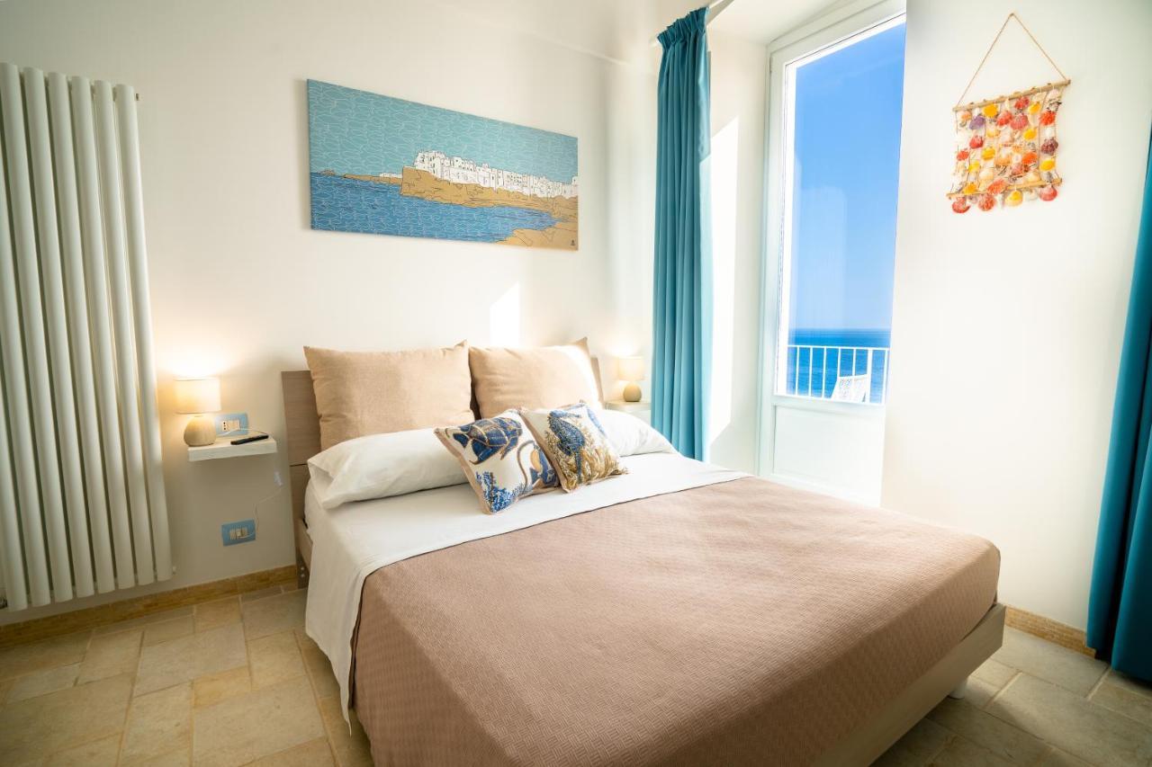 Donnamaria - Dimora Vista Mare Hotel โปลีญาโนอามาเร ภายนอก รูปภาพ