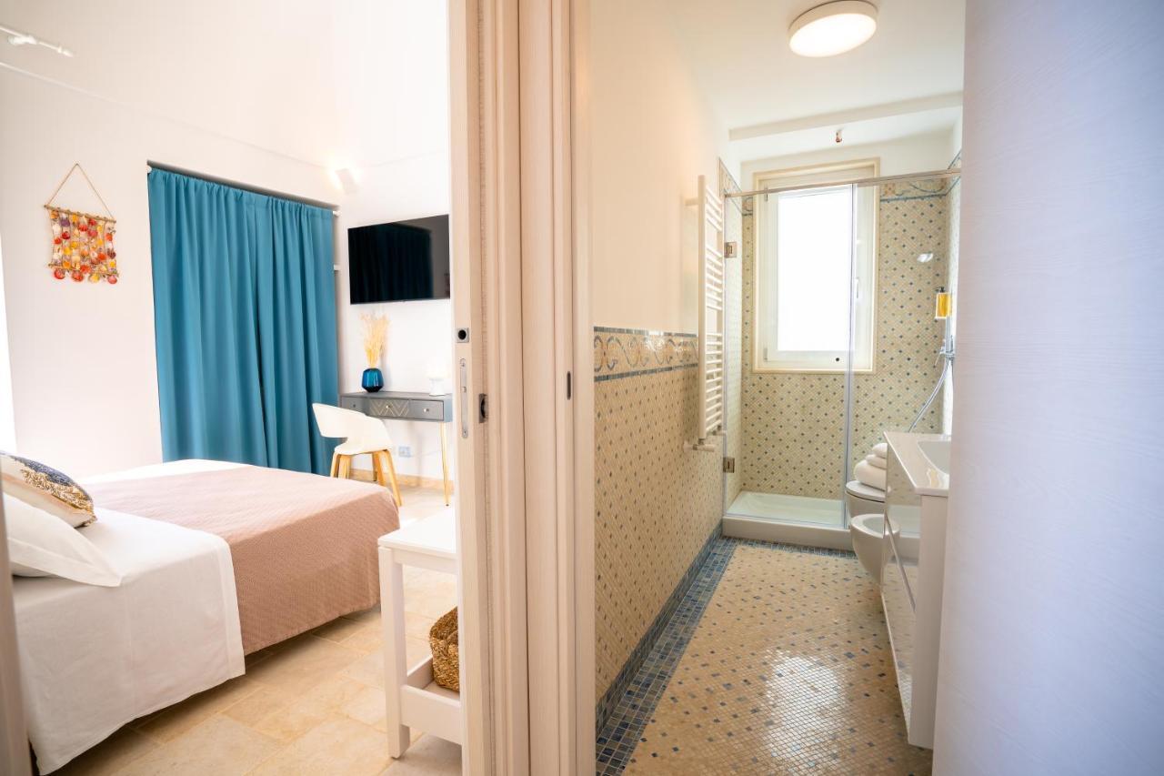 Donnamaria - Dimora Vista Mare Hotel โปลีญาโนอามาเร ภายนอก รูปภาพ