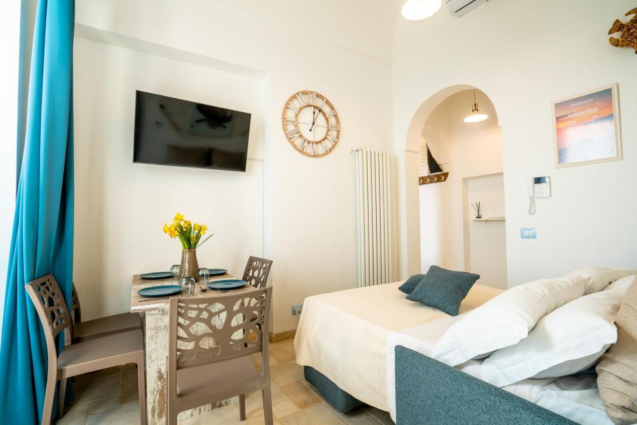 Donnamaria - Dimora Vista Mare Hotel โปลีญาโนอามาเร ภายนอก รูปภาพ