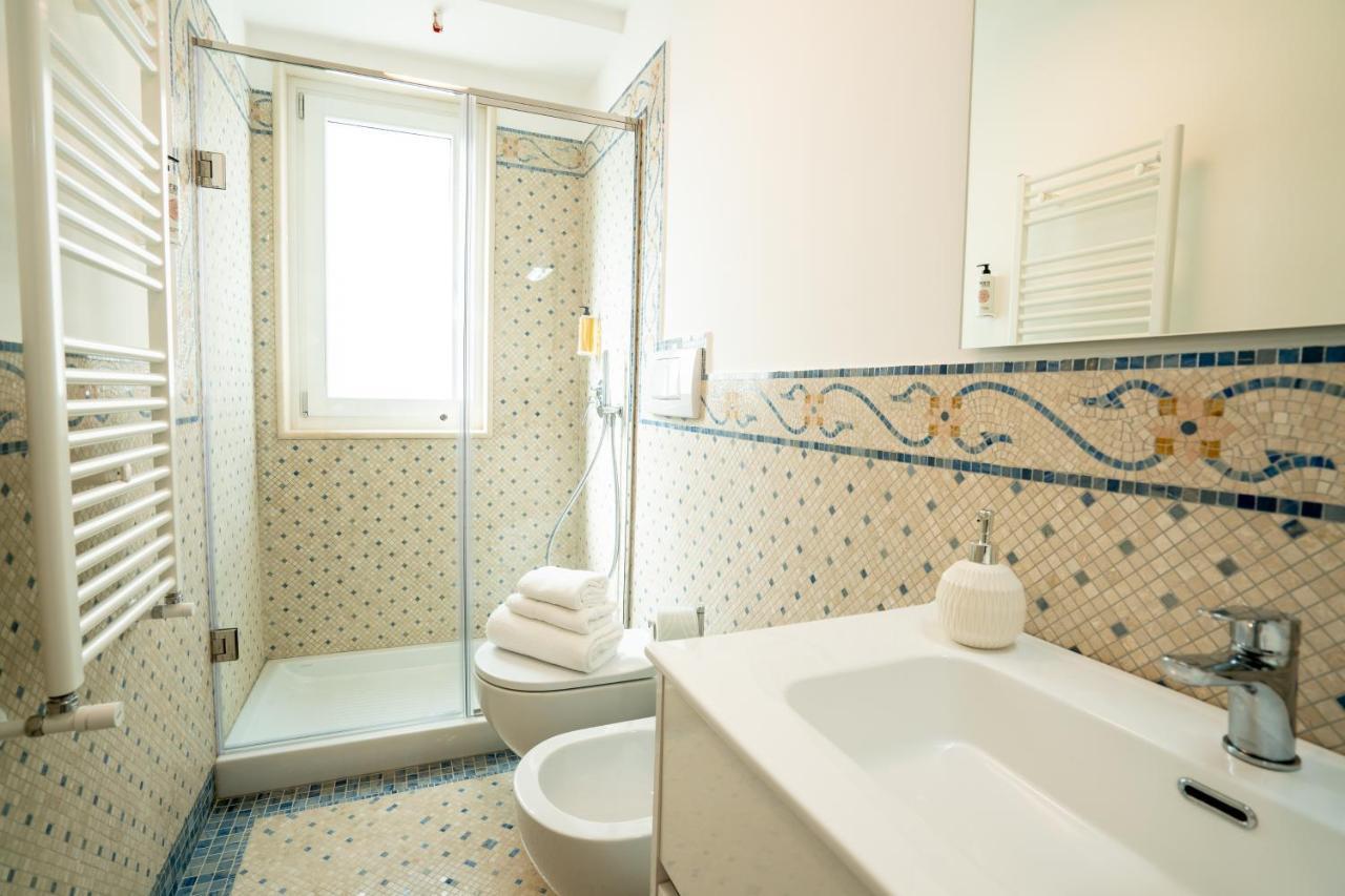 Donnamaria - Dimora Vista Mare Hotel โปลีญาโนอามาเร ภายนอก รูปภาพ
