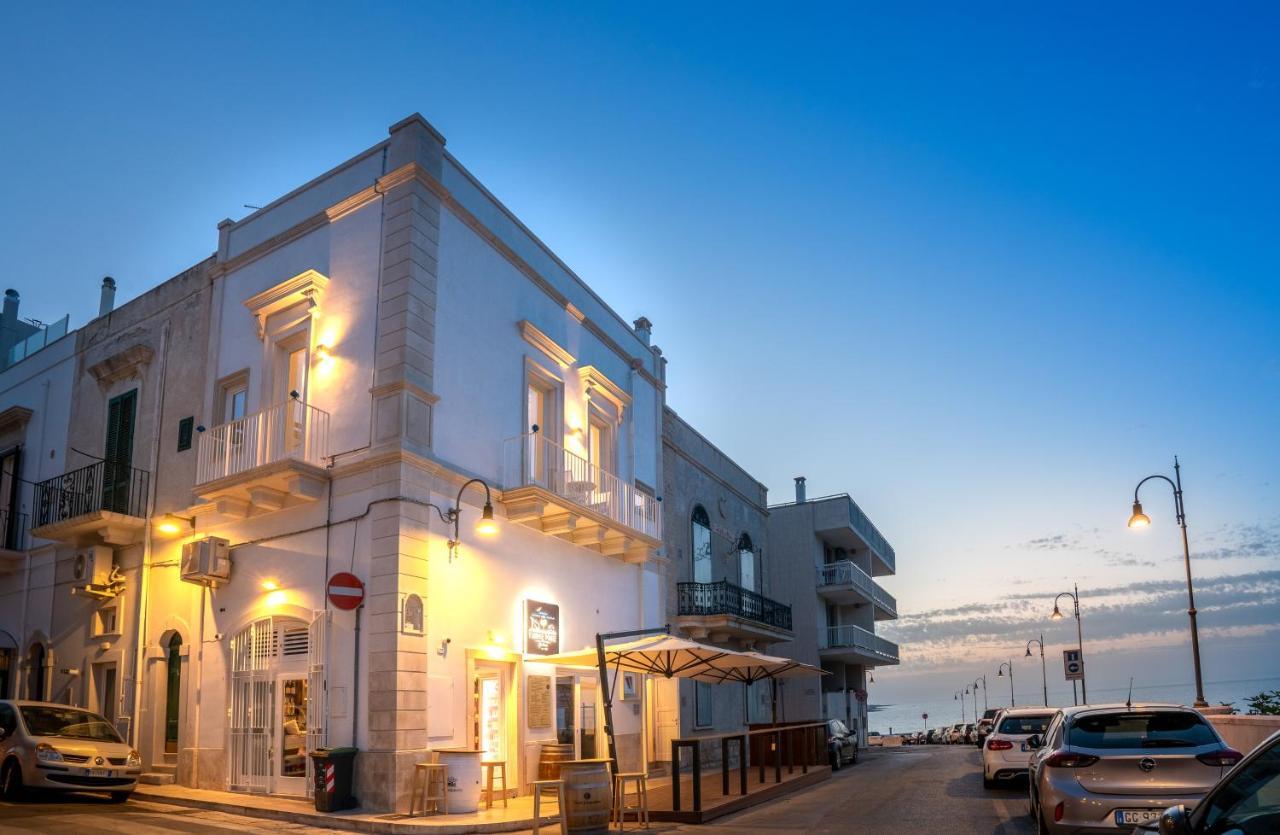 Donnamaria - Dimora Vista Mare Hotel โปลีญาโนอามาเร ภายนอก รูปภาพ